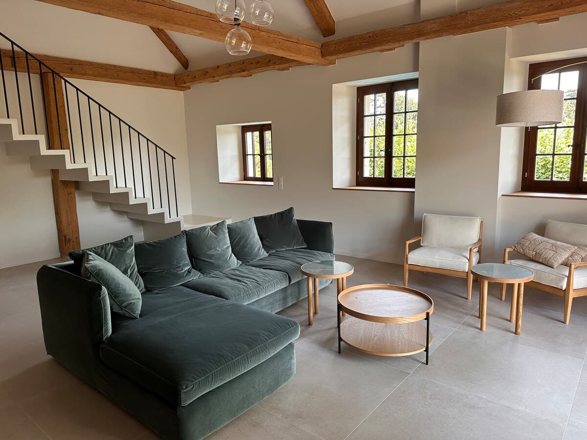 Détails intérieurs